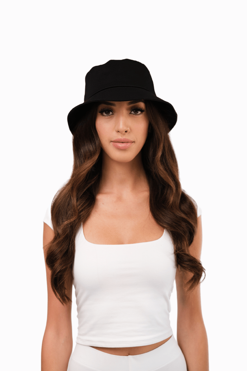 Satin Lined Bucket Hat