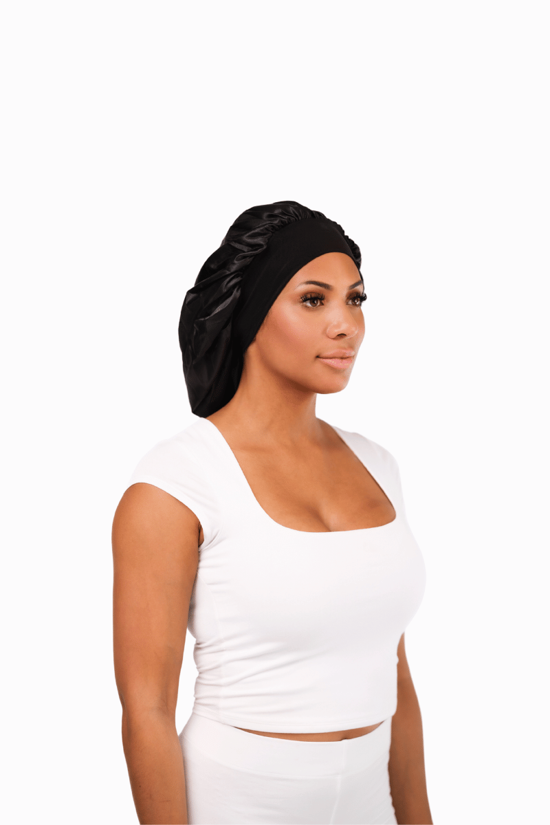 Satin Head Bonnet