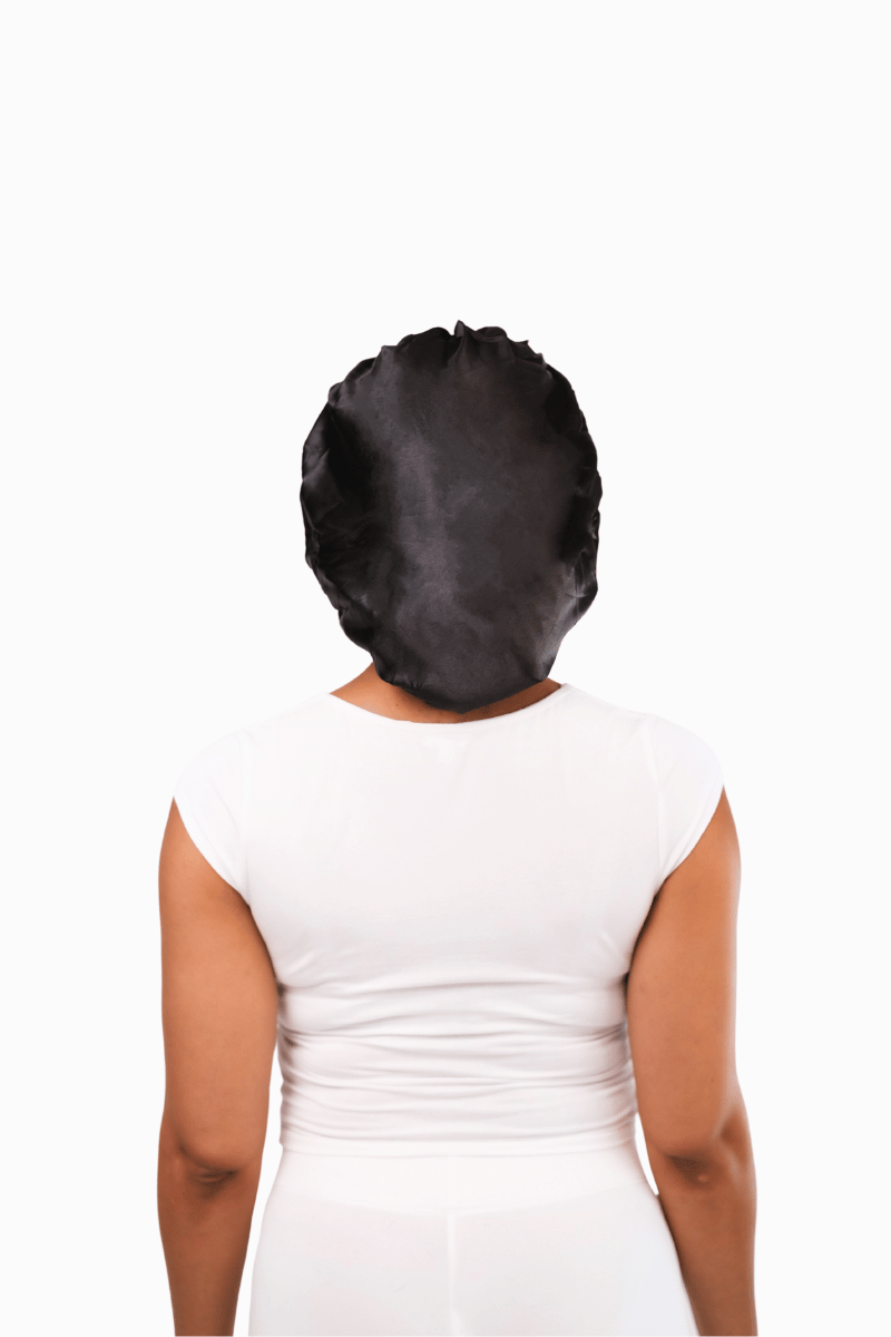 Satin Head Bonnet
