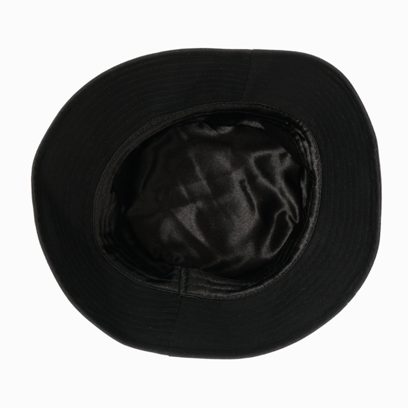 Satin Lined Bucket Hat