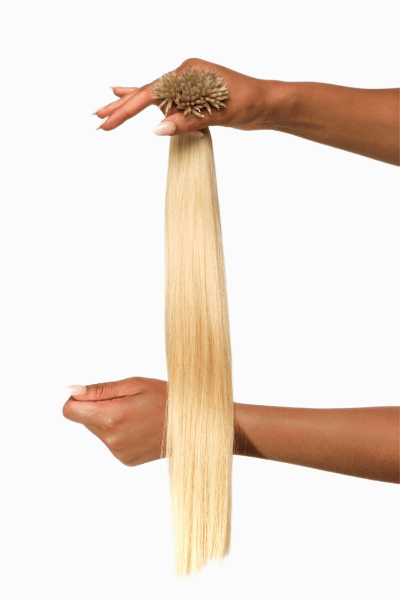 Nano Links 22" 50g Beach Blonde (#613) Natural Straight