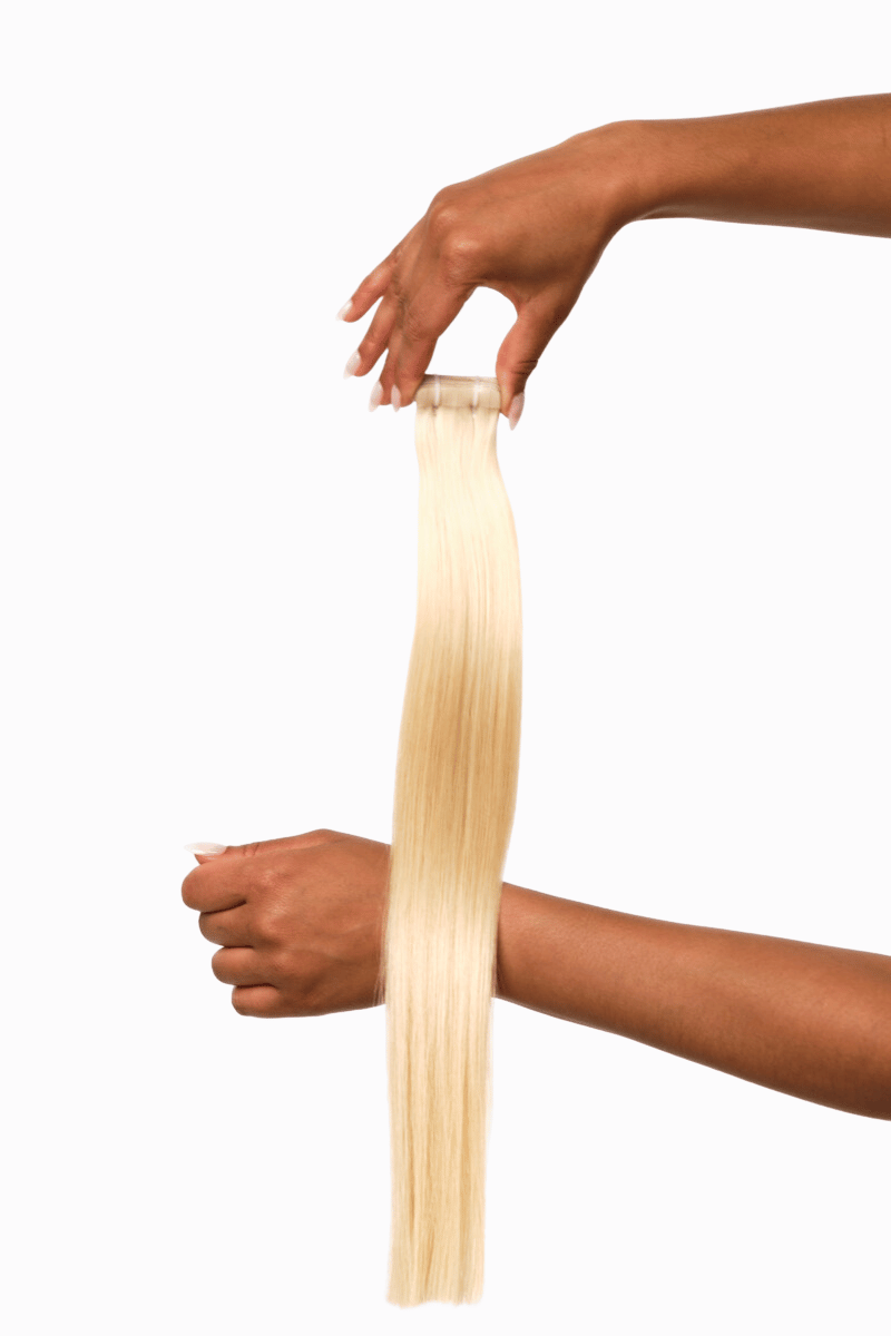 Tape Ins 22" 50g Beach Blonde (#613) Natural Straight