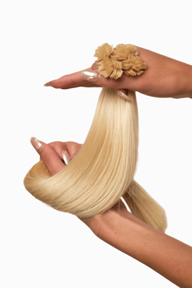 Fusion Tips 24" 50g Beach Blonde (#613) Natural Straight