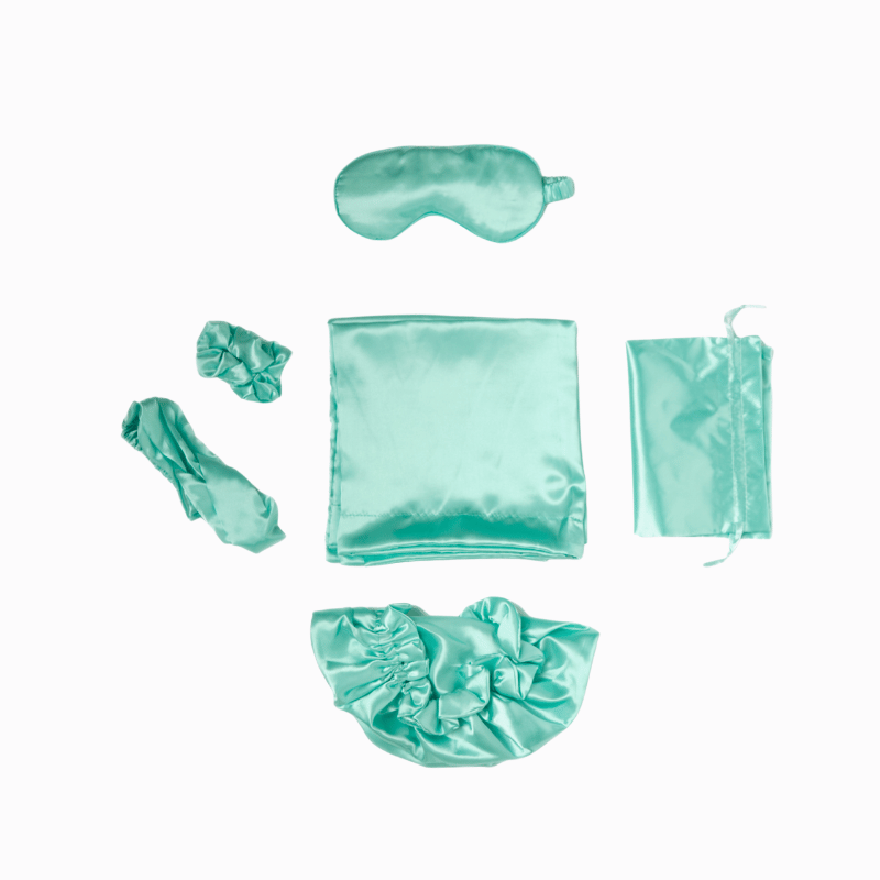 Satin Sleep Set
