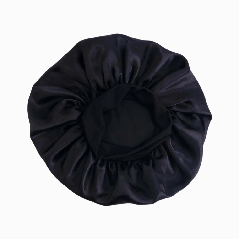 Satin Head Bonnet - Locks De Luxe