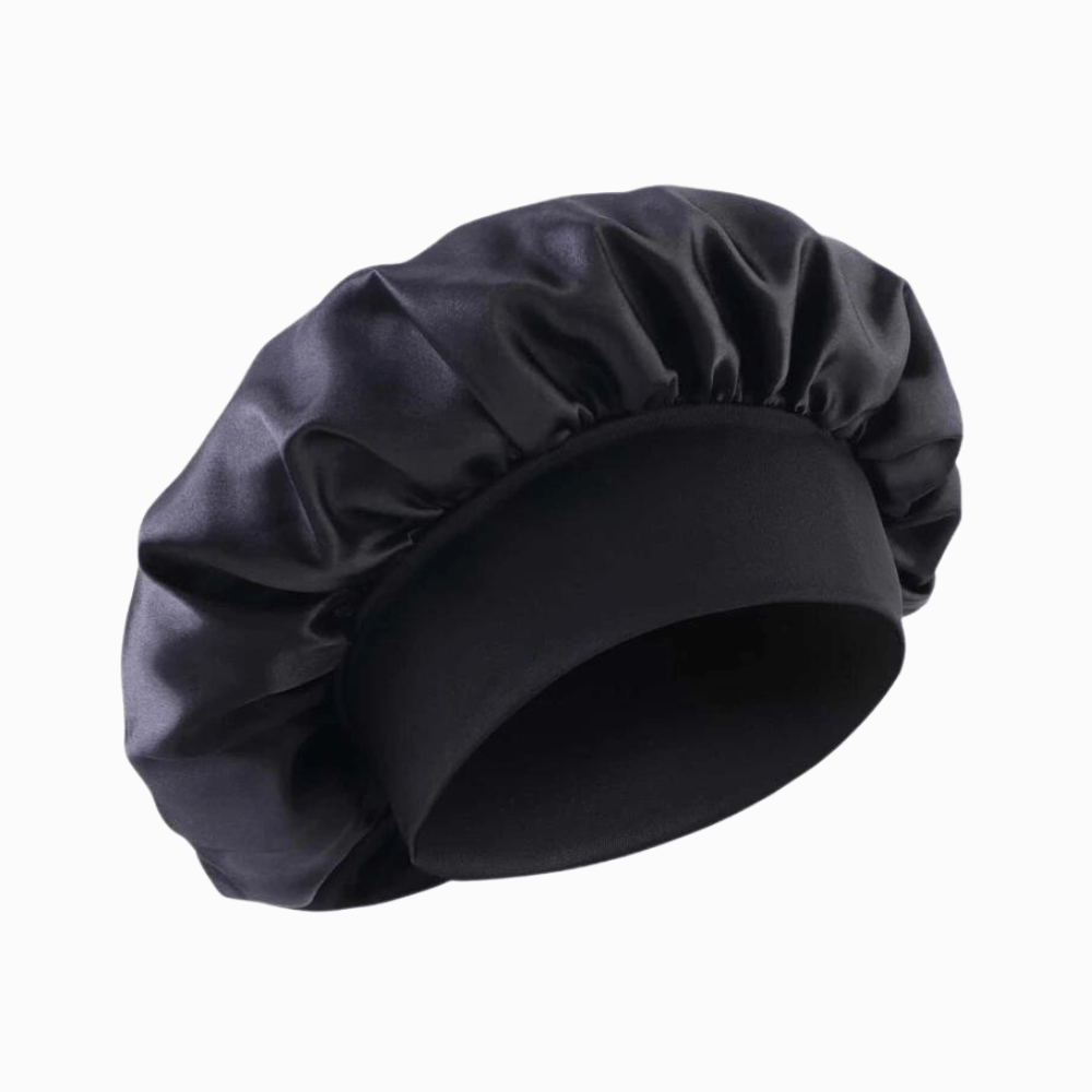 Satin Head Bonnet - Locks De Luxe