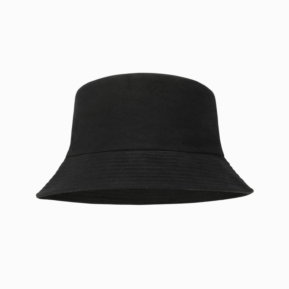 Satin Lined Bucket Hat - Locks De Luxe
