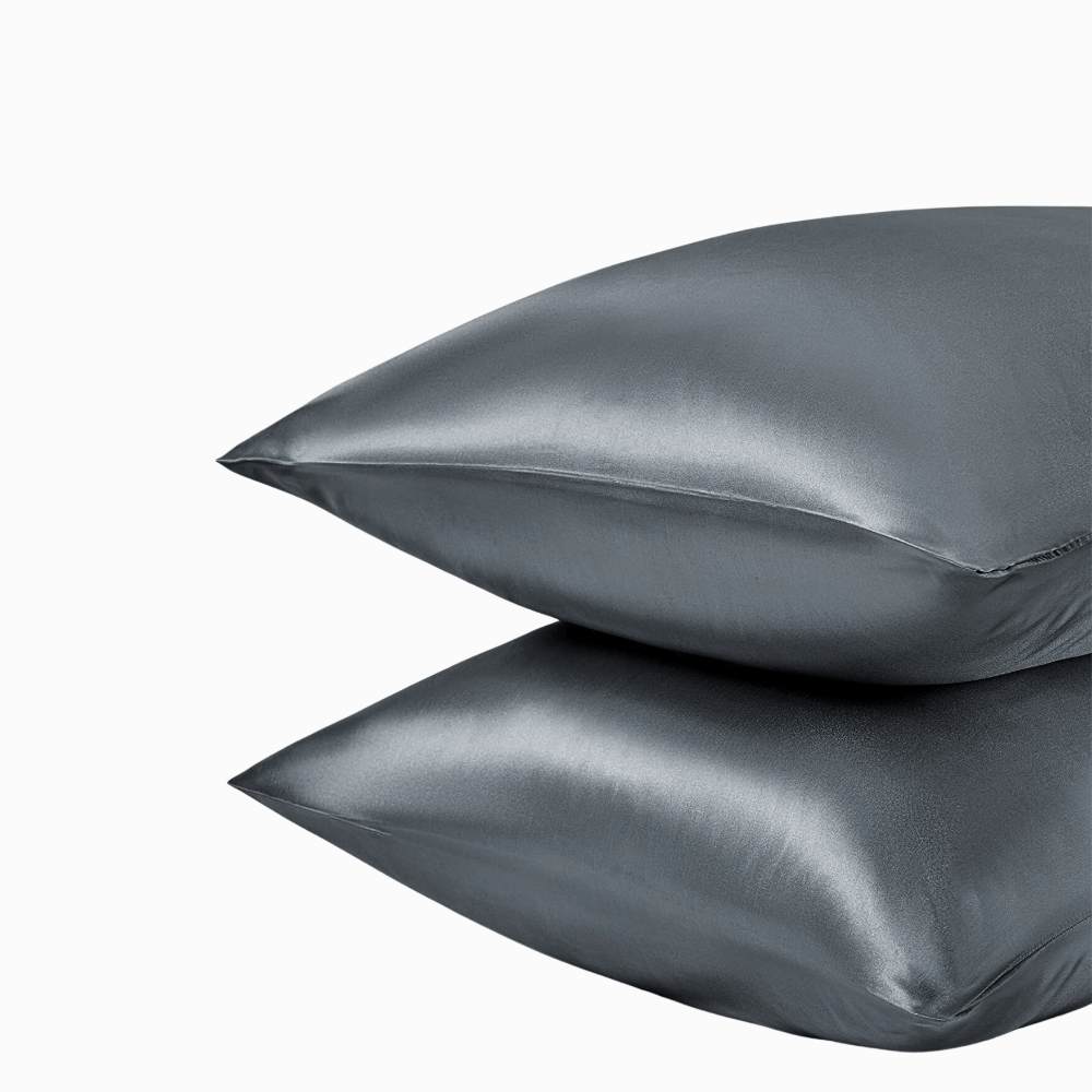 Satin Pillow Case - Locks De Luxe